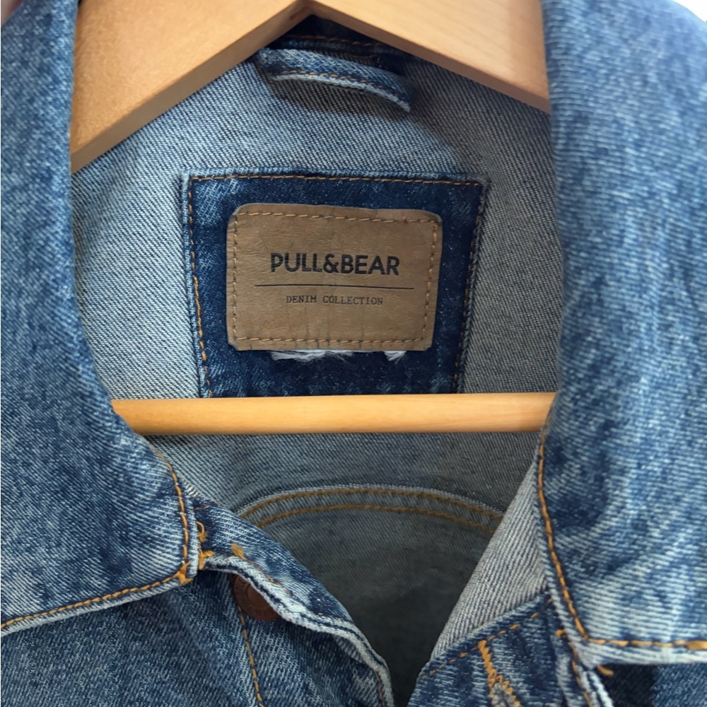 David Bowie handmade / upcycled Denim Jacket - Picture 7 of 14